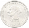 3 рейхсмарки 1931 года Германия «100 лет со дня смерти Генриха фом Штейна»