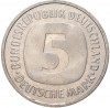 5 марок 1991 года А Германия
