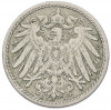 5 пфеннигов 1899 года E Германия