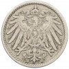 5 пфеннигов 1901 года А Германия
