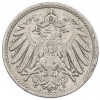 5 пфеннигов 1913 года A Германия