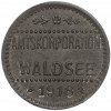 5 пфеннигов 1918 года Германия — город Вальдзее (Нотгельд)