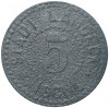 5 пфеннигов 1918 года Германия — город Ландек (Силезия) (Нотгельд)
