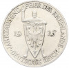 5 рейхсмарок 1925 года A «Тысячелетие Рейнланда»