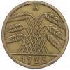 5 рейхспфеннигов 1925 года A Германия