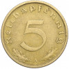 5 рейхспфеннигов 1937 года A Германия