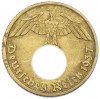5 рейхспфеннигов 1937 года D Германия