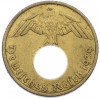 5 рейхспфеннигов 1939 года A Германия