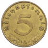5 рейхспфеннигов 1939 года A Германия