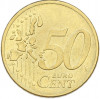 50 евроцентов 2002 года A Германия