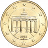 50 евроцентов 2003 года D Германия