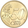 50 евроцентов 2003 года D Германия