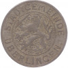 50 пфеннигов 1917 года Германия — город Иберлинген (Нотгельд)