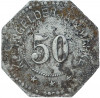 50 пфеннигов 1917 года Германия — город Ильменау (Нотгельд)