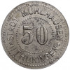 50 пфеннигов 1917 года Германия — город Мюльхаузен (Нотгельд)