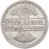 50 пфеннигов 1919 года D Германия