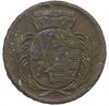 1 пфенниг 1774 года Саксония