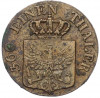 1 пфенниг 1840 года А Пруссия