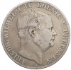 1 союзный талер 1859 года А Пруссия