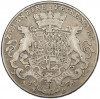 1 талер 1766 года Бранденбург-Байрейт