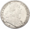 1 талер 1773 года Бавария