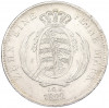 1 талер 1822 года Саксония