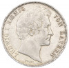 1/2 гульдена 1844 года Бавария