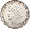 2 союзных талера 1858 года Саксония