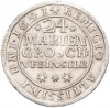 24 мариенгроша 1691 года Брауншвейг-Вольфенбюттель