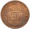 3 пфеннига 1860 года A Пруссия