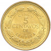 5 сентаво 1999 года Гондурас