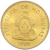 5 сентаво 1999 года Гондурас