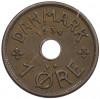 1 эре 1934 года Дания