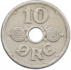 10 эре 1931 года Дания