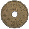 2 эре 1928 года Дания