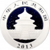 10 юаней 2013 года Китай «Панда»