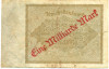 1 миллиард марок 1923 года Германия (Надпечатка на 1000 марок 1922 года)
