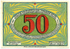 50 пфеннигов 1921 года Германия — Гнарренбург (Нотгельд)