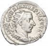 Антониниан 241-244 года Римская Империя — Гордиан III (Век счастья)