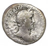 Денарий 119-122 года Римская Империя — Адриан