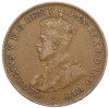 1 пенни 1921 года Австралия