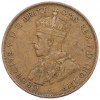 1 пенни 1927 года Австралия