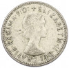 1 шиллинг 1955 года Австралия