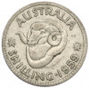 1 шиллинг 1959 года Австралия