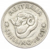 1 шиллинг 1963 года Австралия