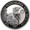 2 доллара 1997 года Австралия «Австралийская Кукабара — 60 лет австралийской кроне»