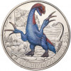 3 евро 2021 года Австрия «Супер динозавры — Теризинозавр»