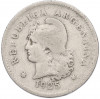 10 сентаво 1925 года Аргентина