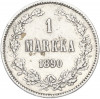 1 марка 1890 года Русская Финляндия