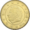 10 евроцентов 1999 года Бельгия